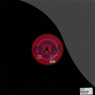 Back View : Steve Parker - ESCURO EP - Ovum / OVM219