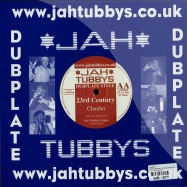 Back View : Chazbo - STEP FORWARD / 23RD CENTURY (10 INCH) - Jah Tubbys / jt10038