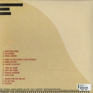 Back View : Terranova - HOTEL AMOUR (2X12 , incl CD) - Kompakt / Kompakt 248