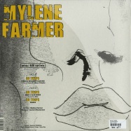 Back View : Mylene Farmer - DU TEMPS REMIXES - Polydor / 2793290