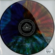 Back View : Mumbai Science - UNIFIED THEORY (PICTURE DISC) - Lektroluv / LL64