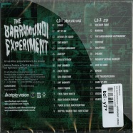 Back View : Rregula - THE BARRAMUNDI EXPERIMENT (2XCD) - Climate / climatecd001