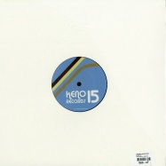 Back View : Jaxson & David Keno - FARGO EP - Keno Records / Keno015