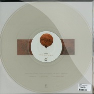 Back View : Chymera - STRANGE THINGS ARE AFOOT (CLEAR VINYL) - Connaisseur / CNS0496