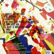 Back View : Auntie Flo - FUTURE RHYTHM MACHINE (LP) - Huntley & Palmers / H&P005
