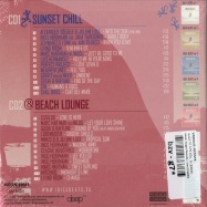 Back View : Various Artists - IBIZA BEATS VOL. 5 (2XCD) - Silver Angel Recods / sar201201