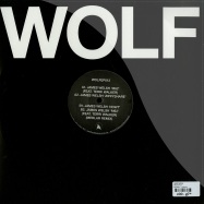 Back View : James Welsh - WOLF EP 13 - Wolf Music  / wolfep013