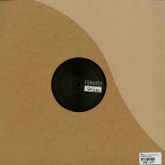 Back View : Eshu - TIMELESS EP (ECHOLOGIST REMIX) - Eshu Records / eshu003