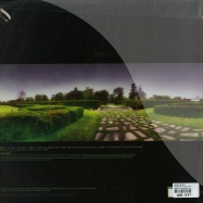 Back View : Deepchord presents Echospace - SILENT WORLD (COLOURED 3X12 LP + CD) - Echospace / Echospace313-LP-2