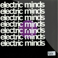 Back View : Matthias Heilbronn - MERCY - Electric Minds / eminds023