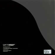 Back View : Sasha Carassi - INVERSE ADDICTION EP - Driving Forces / DFR014