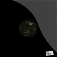 Back View : The Parallel - STRUCTURE EP - Signal Code / SIG003