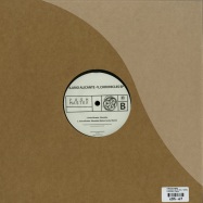 Back View : Ilario Alicante - V_CHRONICLES EP (ROD / MARKUS SUCKUT RMXS) - Pushmaster / PM003