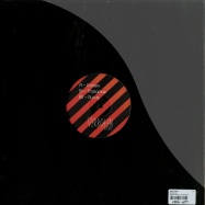 Back View : Karl Simon - CORTEX EP - Verboten Records / Verboten002