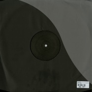 Back View : Shadows - WHERE THERE IS ONLY LIGHT (BLACK REPRESS) - Avian / AVN006