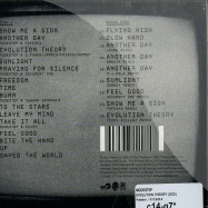 Back View : Modestep - EVOLUTION THEORY (2CD) - Polydor / 3712214