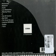 Back View : Coma - IN TECHNICOLOR (CD) - Kompakt CD 106
