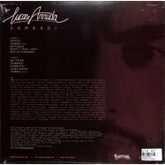Back View : Lucas Arruda - SAMBADI (LP, REPRESS) - Favorite Records / FVR080LPR