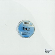 Back View : Turm 3 - LOVE IT EP (NICO PUSCH / SEBASTIAN BOLDT RMXS) - Boje Records / boje001