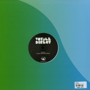 Back View : Awanto 3 - HOLY MOZES - Rush Hour Voyage Direct / RH-VD 9