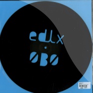 Back View : Giorgio Gigli - INSIDE EP - Electric Deluxe / EDLX030LTD