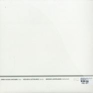 Back View : Jorge Ciccioli, Nsound, Justin James - EXCHANGE EP (180 G VINYL) - Minus / Minusmin9