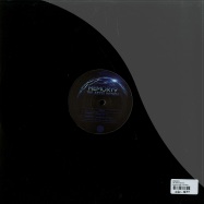 Back View : Memory9 - THE ABYSS WITHIN (OM UNIT / H-SIK REMIXES) - Mnemonic Dojo / mnm003v