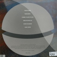 Back View : Chrome - SPARKS EP (WHITE COLOURED VINYL + MP3) - Future Classic / FCL99