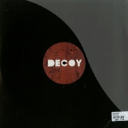 Back View : Miss Sunshine - THIRD ACT EP - Decoy / Decoy07