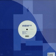 Back View : Egbert - WARM EP (WHITE COLOURED VINY) - Gem Records / GEM029