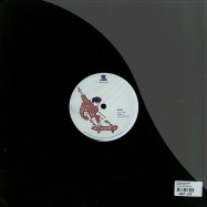 Back View : Rondenion & Kicks - CRACKI VAHANA 01 - Cracki Records / Cracki008