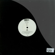 Back View : Kenny Leaven - TRIDENT / PERSEUS - Souvenir Music / SOUVENIR060