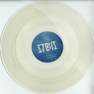 Back View : Cam Chorder - THE WORST (VELVIT REMIX) (CLEAR VINYL) - Etcht Records / etcht002