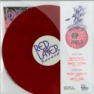 Back View : Various Artists - EP 3 (RED VINYL) - Red Laser Records  / RL04