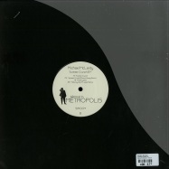 Back View : Michael Mclardy - SUMMER CRUNCH EP - Silence In Metropolis / SIM004