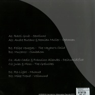 Back View : Various Artists - 5 YEARS HOEHENREGLER COMPILATION (2X12 INCH LP) - Hoehenregler / HOEHEN025