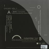 Back View : Janeret, Ka One, St-Sene - CYCLES VOL.1 - Flyance Records / FLY 001K