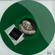 Back View : Phase, Gareth Wild, Dax J & Secluded - X PROJECTS PT. 1 EP (COLOURED VINYL) - EarToGround / ETG008