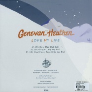Back View : The Genevan Heathen - LOVE MY LIFE - Soul Clap Records / SCR09