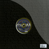 Back View : Harry Romero - YOU GET DEEP EP - Ovum / OVM241