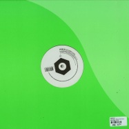 Back View : Sinner Dc - THE AMBIENT MIXES (CLEAR VINYL) - Mental Groove / MG098
