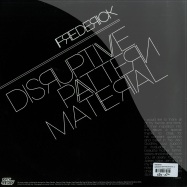 Back View : Frederick - DISRUPTIVE PATTERN MATERIAL V1 - Fifty Fathoms Deep / FFD004V1