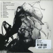 Back View : Max Cooper - HUMAN (CD) - Fields / FLDSCD001