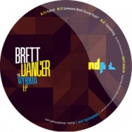 Back View : Brett Dancer - THE HYBRID EP - NDATL Muzik / NDATL011