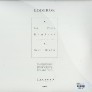 Back View : Lodbrok - LUCKNOW02 (VINYL ONLY) - lucknow / LCKN02
