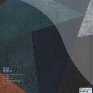 Back View : Voiron - RADOME EP (FRED P REMIX) - Concrete Music / CCRT006