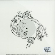 Back View : Jay West & Manuel Sahagun ft. Cody Chest - SENSE OF YOU EP - Klangkultur Schallplatten  / kks006