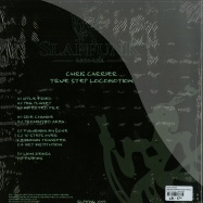 Back View : Chris Carrier - TRUE STEP LOCOMOTION (180 GRAM, 2X12) - Slapfunk Records / slapfunk009