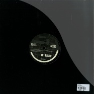 Back View : Hydergine - STATIC FRAMES - Etui Records / ETUILTD008