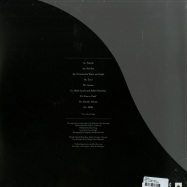 Back View : Vessel - PUNISH, HONEY (2X12 LP) - Pias / Tri Angle / 39132251